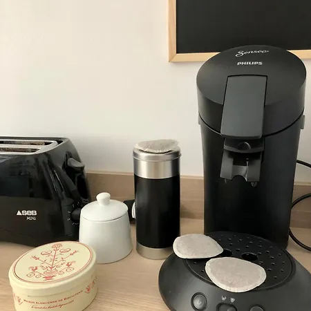 Coeur De Cathedrale - Ascenseur - 公寓 科尔马