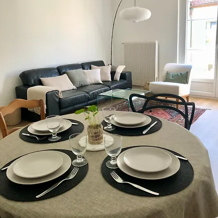 公寓 Coeur De Cathedrale - Ascenseur - 科尔马