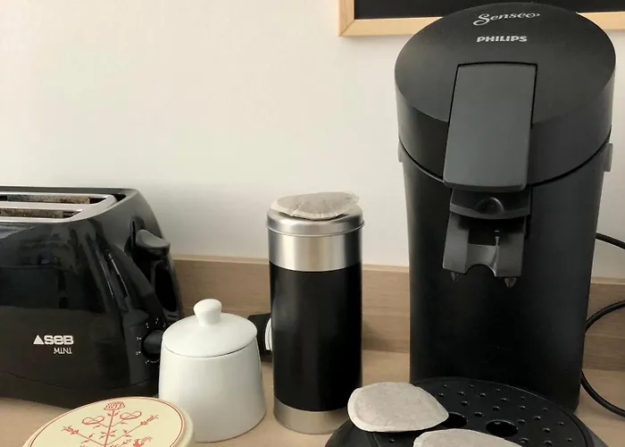 Coeur De Cathedrale - Ascenseur - 公寓 科尔马