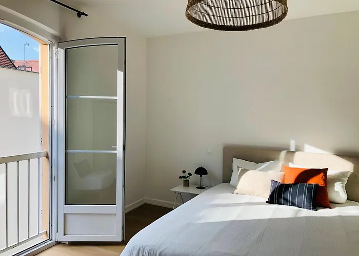 Coeur De Cathedrale - Ascenseur - 科尔马